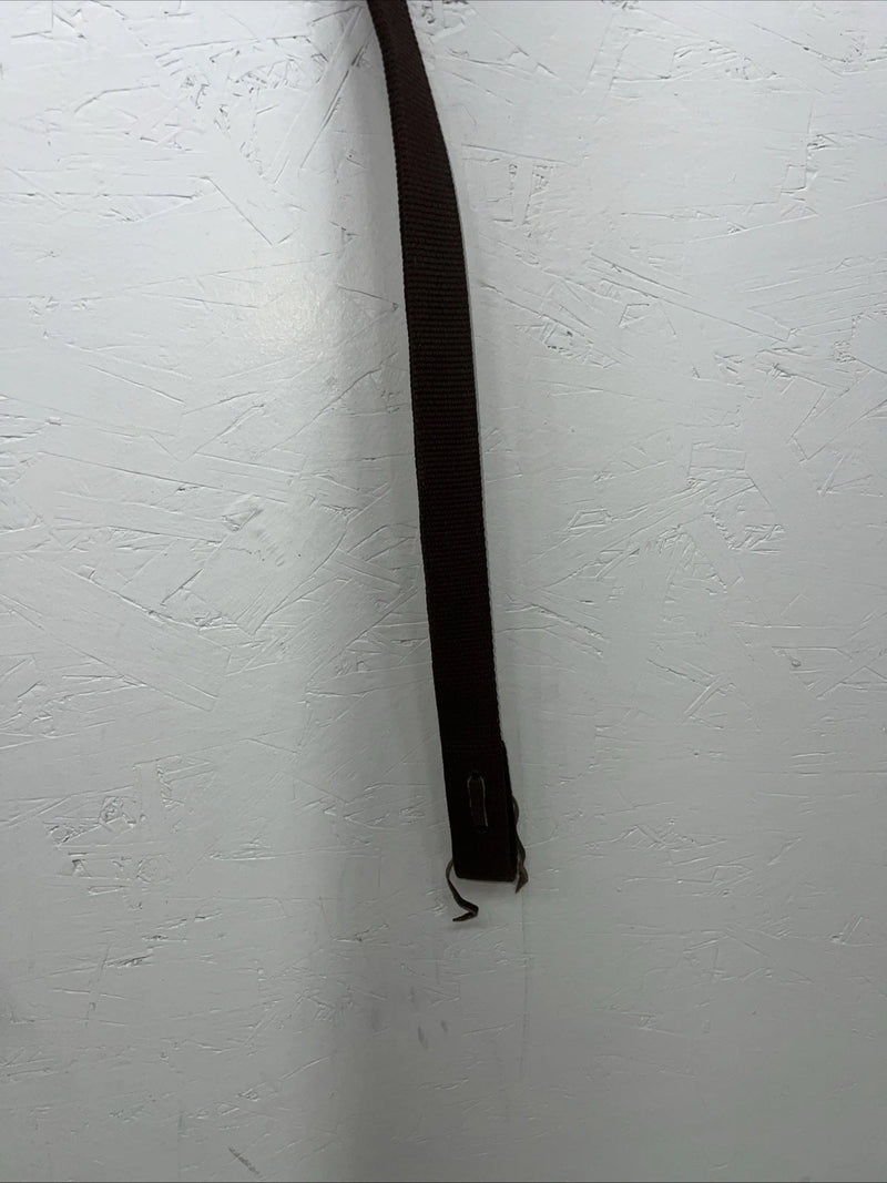New Tough 1 Brown Nylon Web Tie Strap #56-3550 EE-29
