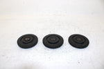 1995 Polaris Xlt Oem Idler Wheel Set Of 3 1543018 SP34