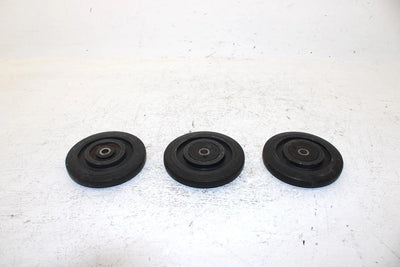 1995 Polaris Xlt Oem Idler Wheel Set Of 3 1543018 SP34