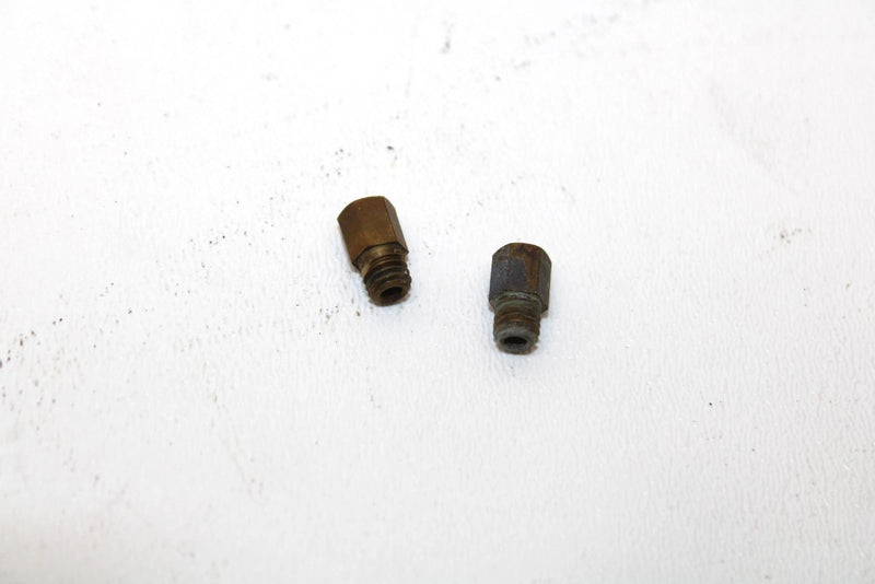 1997 Arctic Cat Z 440 Oem Carburetor Jet Pair #280 6505-080 SA111