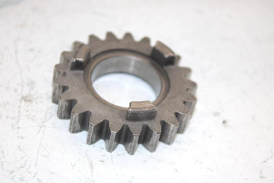 02 Arctic Cat 250 2x4 Oem 4th Drive Gear 21T 3446-139 AA22