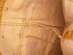 New Vintage Orange Karman Polyester Pants #545003 VV-17