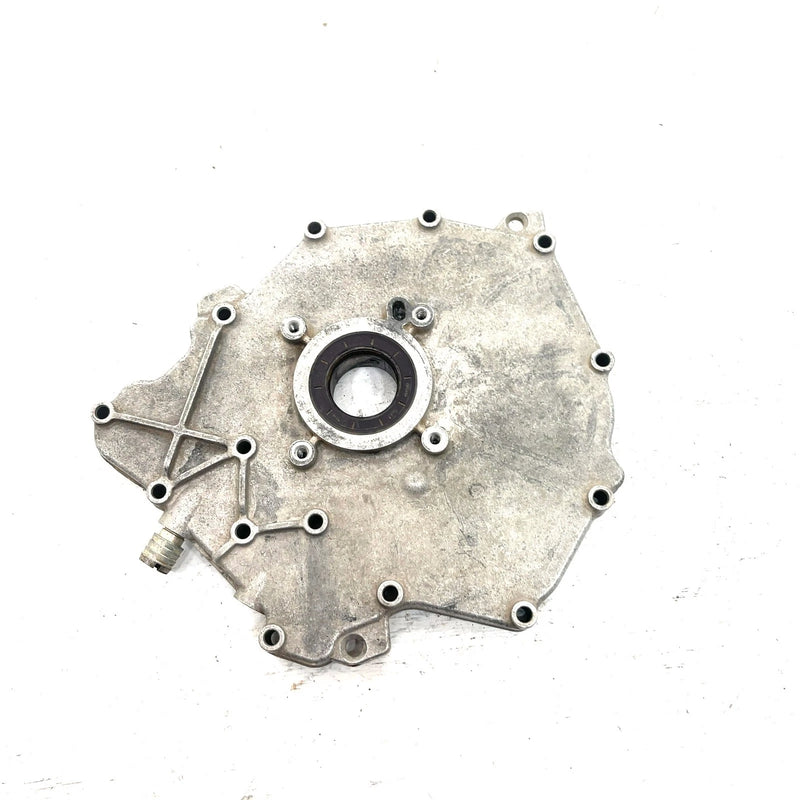 19-22 Can-Am Defender HD10 OEM PTO Cover 420612335 XB0.3