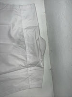 New Women’s White Comfort Riders Sleeveless Riding Shirt. 38 D-38
