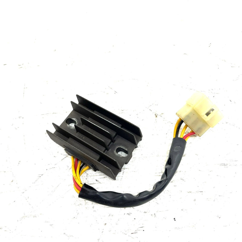 91-02 Suzuki King Quad 300 LTF300F 4x4 OEM Voltage Regulator 32800-19B11 AS34