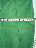 New Vintage Green Rockmount Polyester Pants #3831 ZZ-82