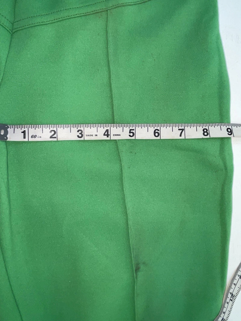 New Vintage Green Rockmount Polyester Pants #3831 ZZ-82