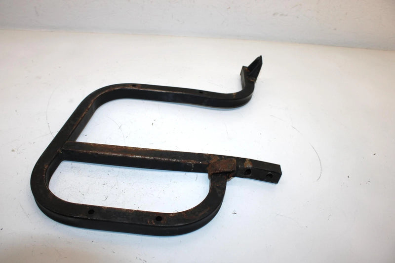 09 Can-am Ds90 Oem Left Footrest V50099DGF050BK V50099DGF060BK AB3