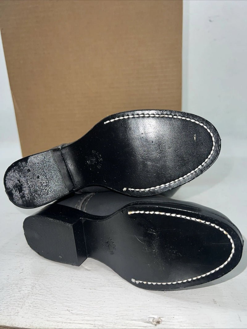 New Children’s Gray Bronco Cowboy Boots. 11.5 11 1/2 D. 24-87