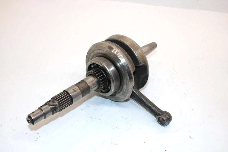84 Honda Fourtrax 200 Trx200 A Oem Crankshaft 13000-958-681 AH33