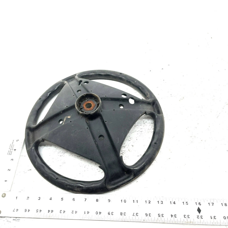 2006 Yamaha Rhino 450 YXR450FA 4x4 OEM Steering Wheel JN3-F3838-09-00 XY2
