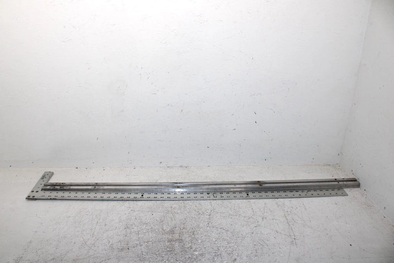 1993 Polaris Xlt Sp Oem Tunnel Wear Strip 5222412 SP72