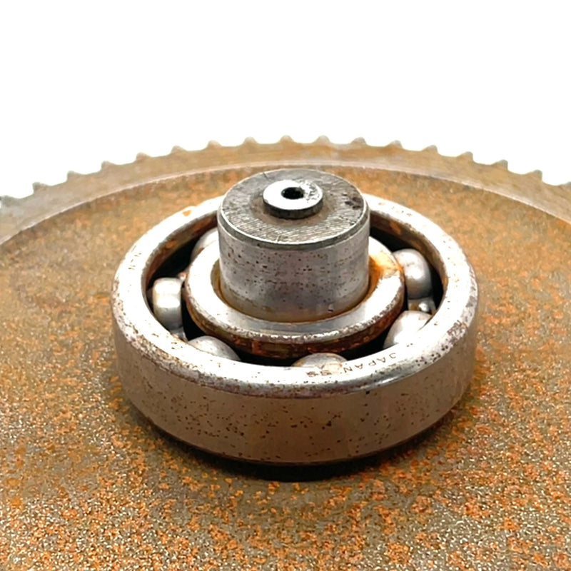 90-93 Polaris Trail Boss 350L 4X4 OEM Trans Output Shaft And Gear 3231582 AP227