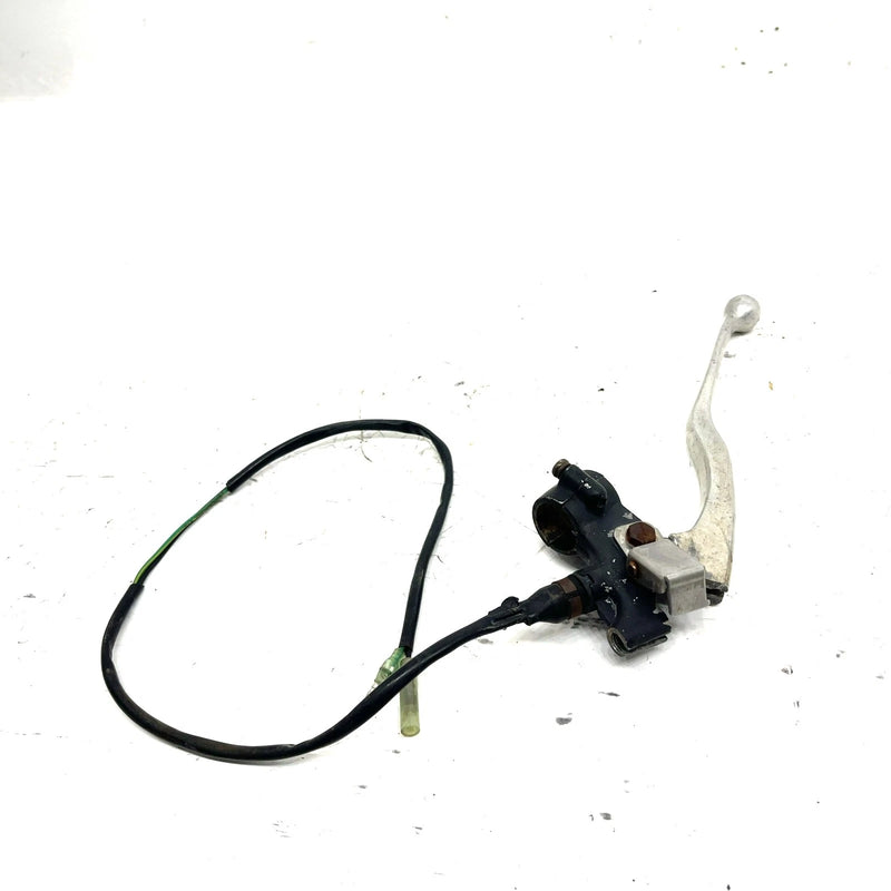 87-97 Yamaha Big Bear 350 YFM350FW 4x4 OEM Rear Brake Lever 99999-03034-00 AY53