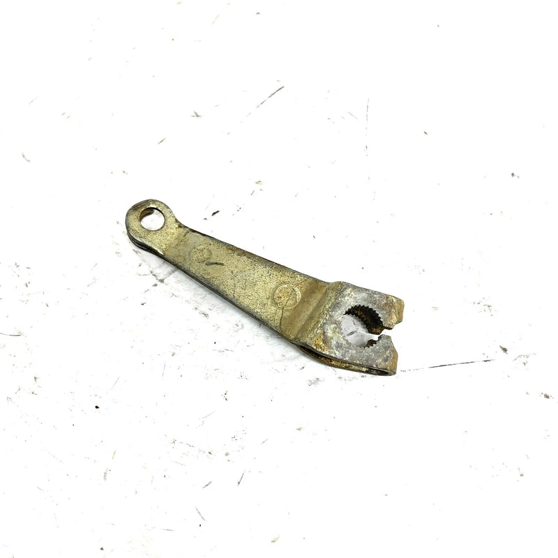 89-01 Suzuki Quadrunner 160 OEM Front Right Brake Cam Arm 54451-02C00 AS30