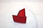 1996 Polaris Xcr 600 Oem Left Taillight Lens 5432031 SP21