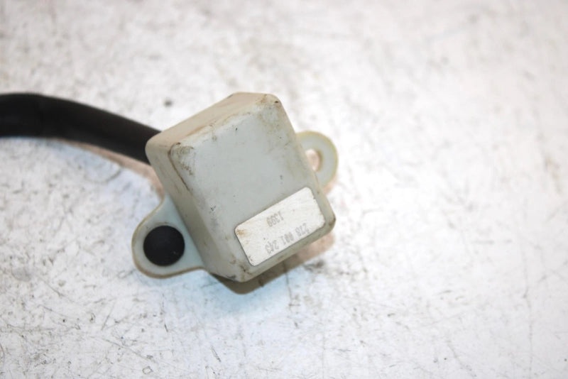 2000 Sea-doo Gtx Oem Compass 278001243 JS47