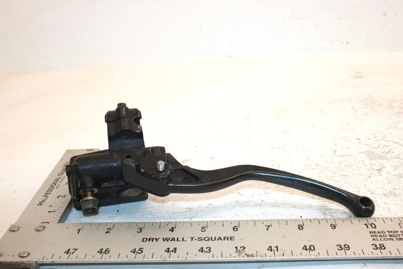1986 Honda Trx 350 A Fourtrax 4x4 Oem Brake Master Cylinder 45500-HA7-670 AH43