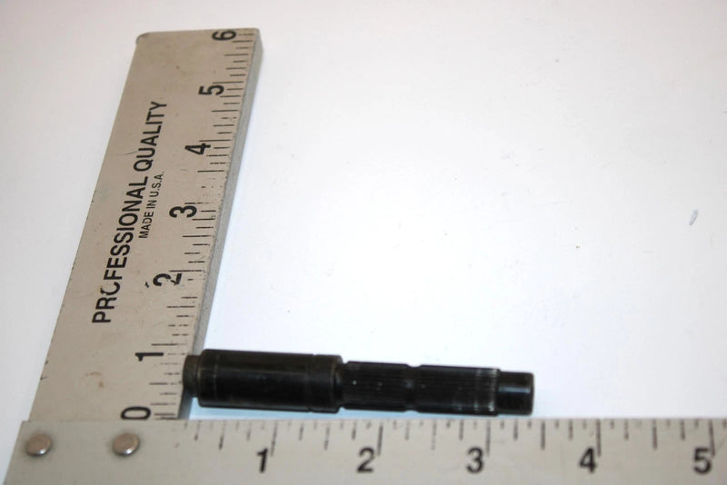 85 Yamaha  Moto 4 Yfm200n Oem Drive Gear Shaft 52G-18197-00-00 AY17