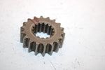 96 Ski-doo Mach 1 Oem 18T Top Sprocket 351519-001 SSS1