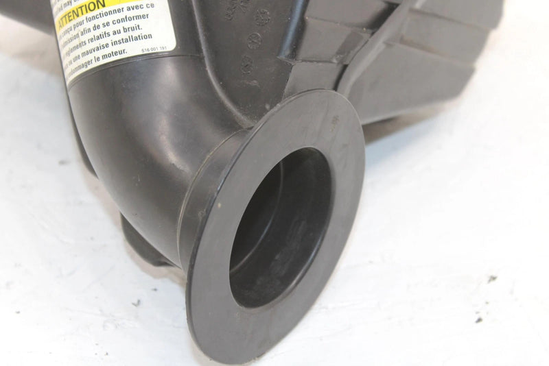 2007 Ski-doo Mxz 500ss Oem Airbox Air Chamber 508000379 B208