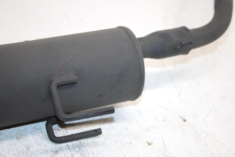 03 Bombardier Rally 175 Oem Exhaust Muffler A18321179000 A18311179000 AB7