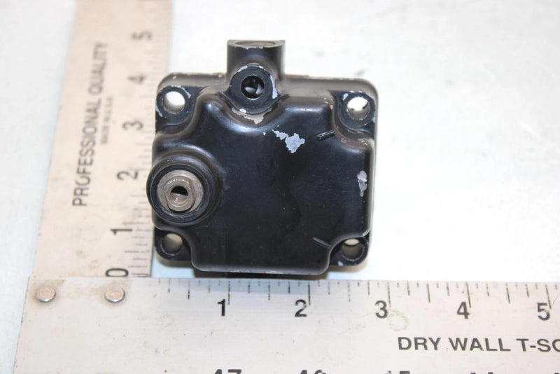 92 Kawasaki Bayou 300 4x4 Transmission Shift Selector Assembly 13091-1548 AK12