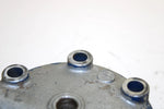 92 Polaris SL650 OEM Silver Cylinder Head 3240133 JP1