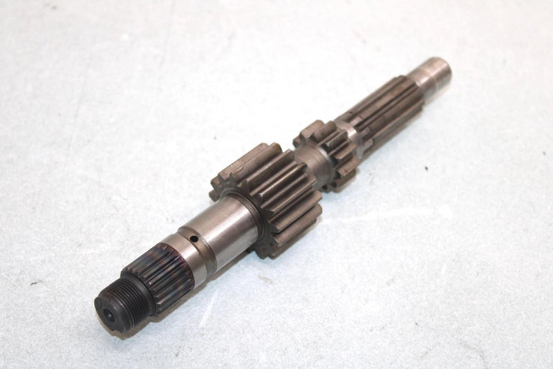 06 Honda Trx 350 Fe A  Oem  Main Transmission Shaft 23211-HN5-M00 AH24