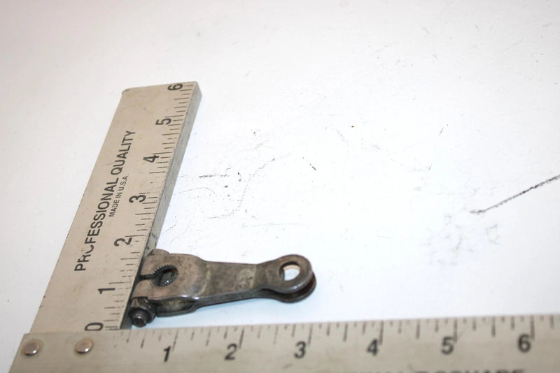 87 Yamaha  Champ 100 Yfm100t Oem Front BRake Arm W/Bolt 2FJ-25155-00-00 AY4