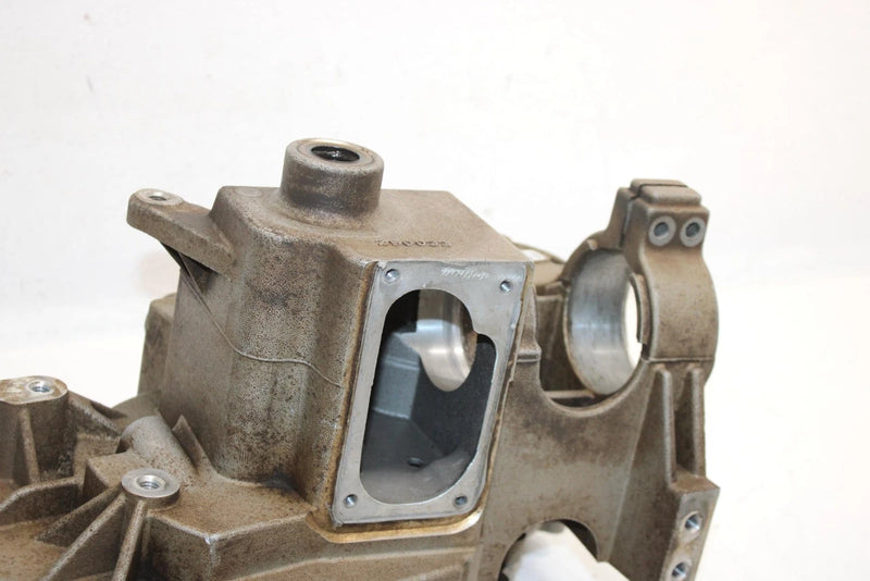 02 Polaris Sportsman 400 OEM Transmission Case W/Cover 3233778 3233776 AP75