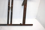 2001 Bombardier Traxter OEM Bed Box Frame 705000244 705000604 AB10