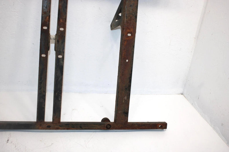 2001 Bombardier Traxter OEM Bed Box Frame 705000244 705000604 AB10