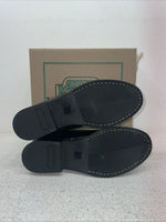 New Kids Black Lace Up Smoky Mountain Cowboy Boots. 3009 Y 3.5 3 1/2. 22-8