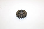 1997 Yamaha  Kodiak 400 Oem 2nd Pinion 18T Trans Gear 1YW-17121-00-00 Q2936