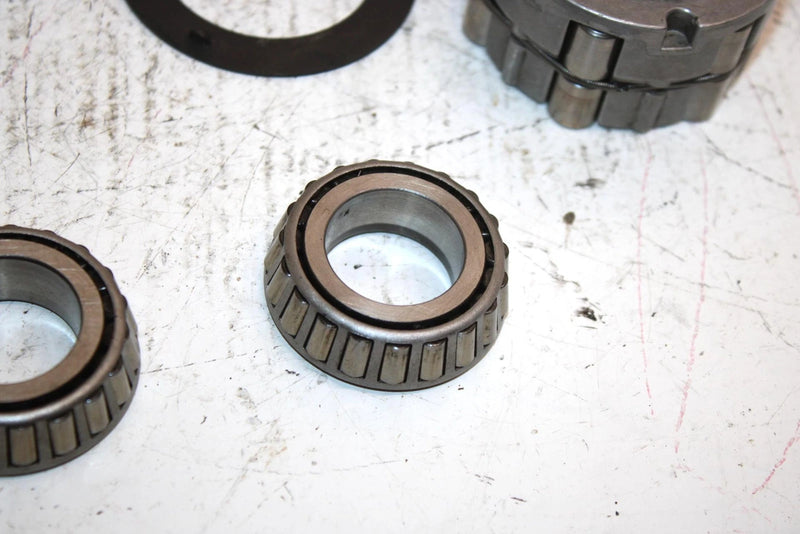 98 Polaris Xplorer 300 Oem Front Hub Clutch Bearing Set 5211148 3250028 AP69