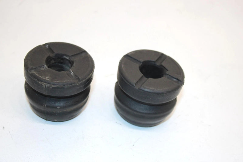 04 Polaris Sportsman 500 Oem Front Shock Bumper Pair 5411608 5412665 Q150