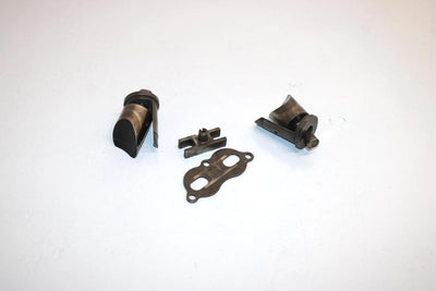 02 Arctic Cat Zl 600 Ss Efi Oem Exhaust Power Valve Set 3005-656 3005-657 SAS14