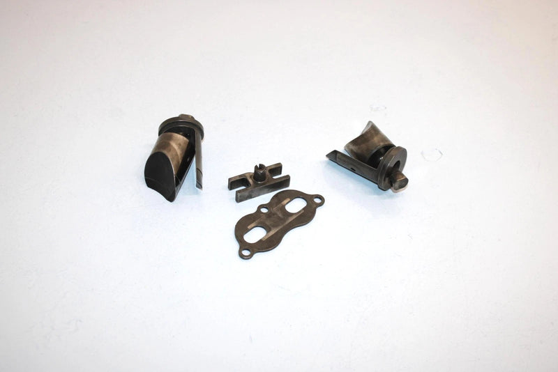 02 Arctic Cat Zl 600 Ss Efi Oem Exhaust Power Valve Set 3005-656 3005-657 SAS14