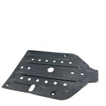 2002 Bombardier Quest 500 OEM Lower Skid Plate 705000308 AB14