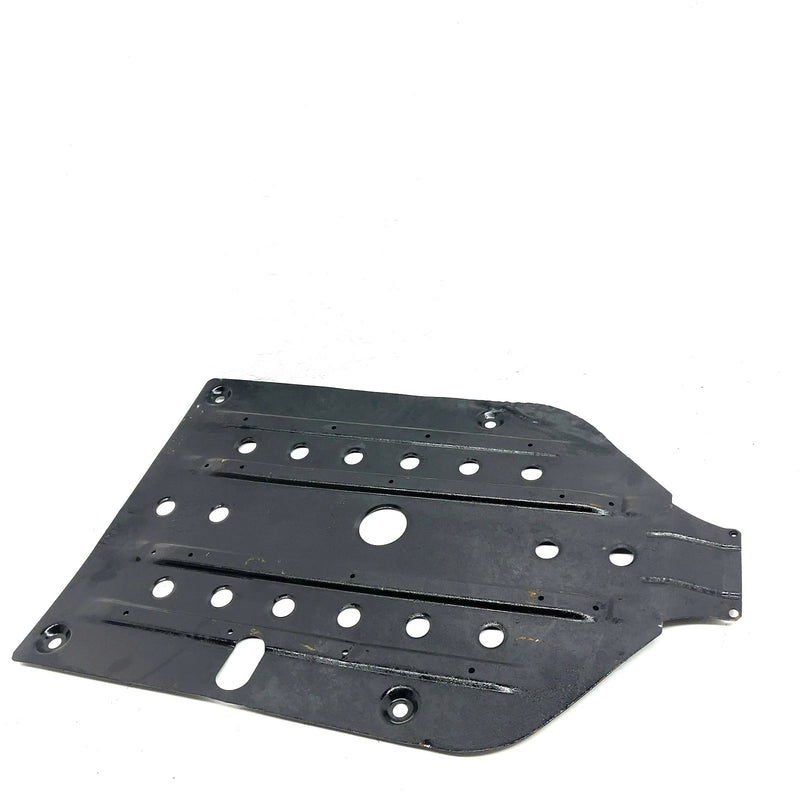 2002 Bombardier Quest 500 OEM Lower Skid Plate 705000308 AB14