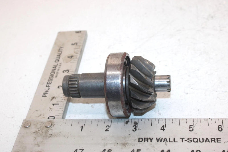 2001 Polaris Xplorer Oem Transmission Pinion Gear 3233540 AP167