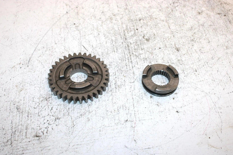 1999 Polaris Sportsman 335 Oem 33T Low Gear W/Dog 3233125 3233126 AP17