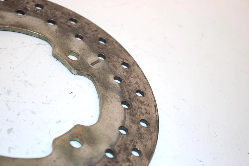 07 Polaris Hawkeye  4x4 Oem Front Brake Disc 5248378 AP83