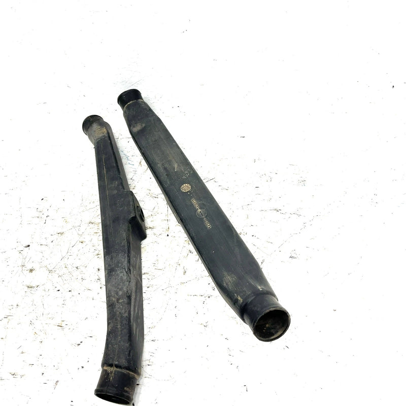 06-09 Polaris Ranger 700 6x6 EFI OEM Center Air Duct Pair 5436959 XP7
