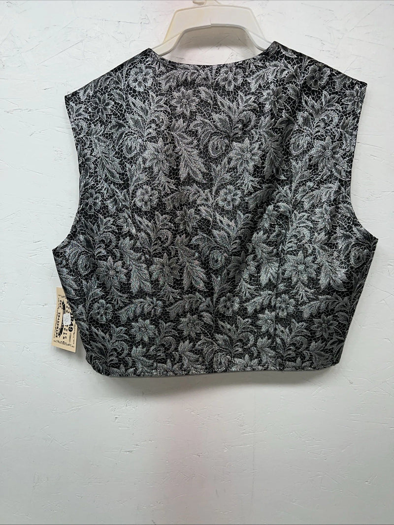 New Women’s 1849 Authentic Ranchwear 3XL Show Vest RR-14
