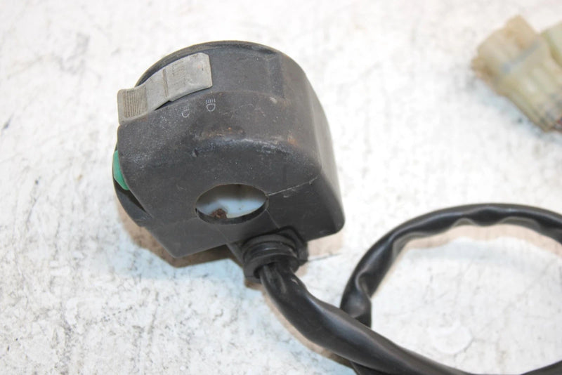 2008 Arctic Cat Atv 366 Auto Trans 4x4 Fis Oem Left Control Switch 3313-428 AA26