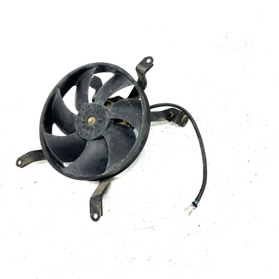 01-04 Honda Foreman Rubicon 500 4x4 OEM Radiator Cooling Fan 19030-HN2-013 AH85