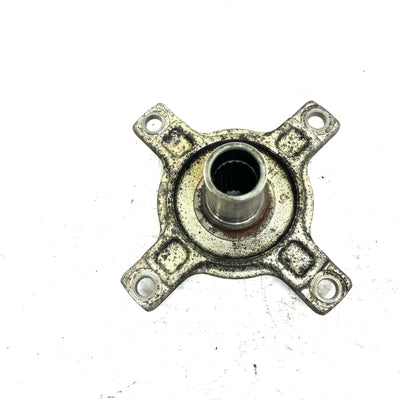 87-93 Suzuki Quadrunner 4WD LT4WD OEM Front Wheel Hub 54110-19B01 AS40