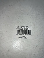 New ABetta Orange Fleece Lined 31” Western Cinch #3115832 F-505